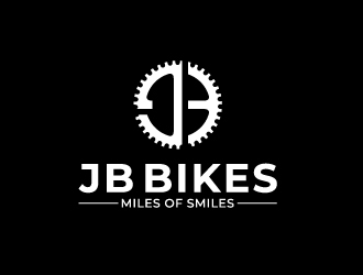 JB Bikes logo design by dasigns