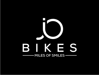 JB Bikes logo design by lintinganarto
