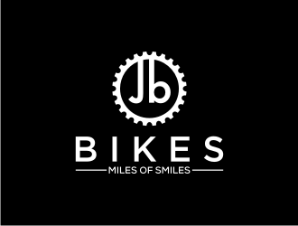 JB Bikes logo design by lintinganarto