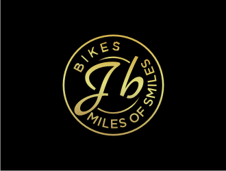 JB Bikes logo design by lintinganarto
