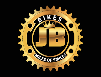 JB Bikes logo design by drifelm