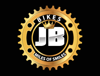 JB Bikes logo design by drifelm