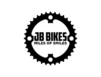 JB Bikes logo design by sakarep