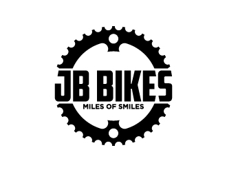 JB Bikes logo design by sakarep