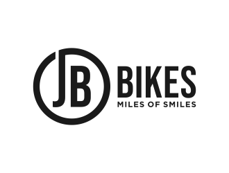 JB Bikes logo design by salis17