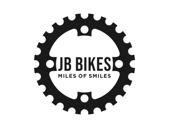 JB Bikes logo design by salis17