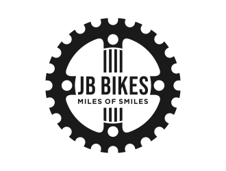 JB Bikes logo design by salis17