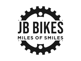 JB Bikes logo design by salis17