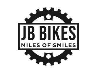 JB Bikes logo design by salis17