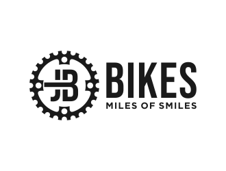 JB Bikes logo design by salis17