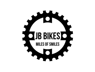 JB Bikes logo design by Garmos