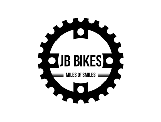 JB Bikes logo design by Garmos