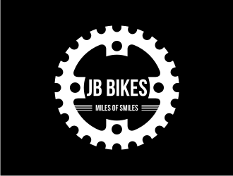 JB Bikes logo design by Garmos