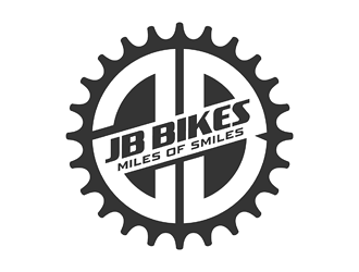 JB Bikes logo design by VhienceFX
