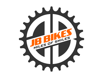 JB Bikes logo design by VhienceFX