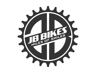 JB Bikes logo design by VhienceFX