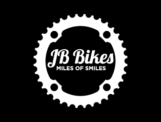JB Bikes logo design by sakarep