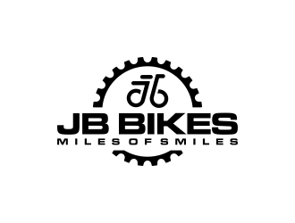 JB Bikes logo design by lintinganarto