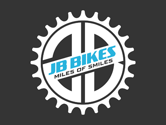 JB Bikes logo design by VhienceFX