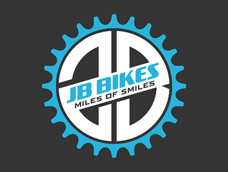 JB Bikes logo design by VhienceFX