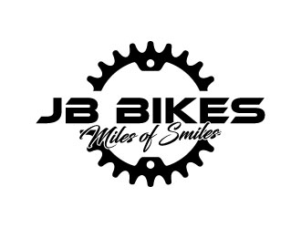 JB Bikes logo design by daywalker