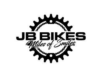 JB Bikes logo design by daywalker