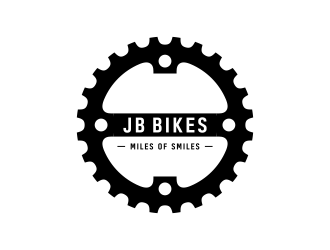 JB Bikes logo design by funsdesigns