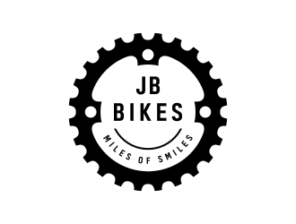 JB Bikes logo design by funsdesigns