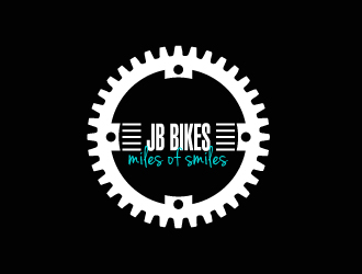 JB Bikes logo design by my!dea
