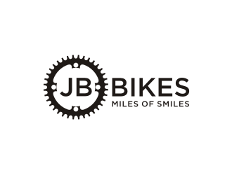 JB Bikes logo design by blessings