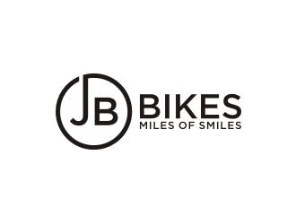 JB Bikes logo design by blessings