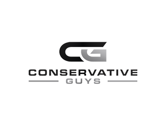 Conservative Guys logo design by jancok