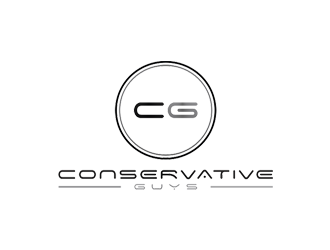 Conservative Guys logo design by jancok