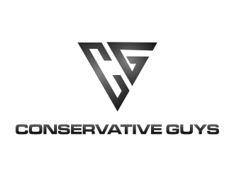 Conservative Guys logo design by Franky.