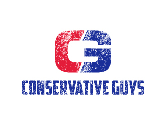 Conservative Guys logo design by sakarep