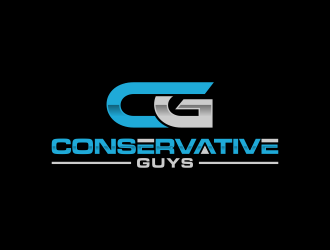 Conservative Guys logo design by aflah