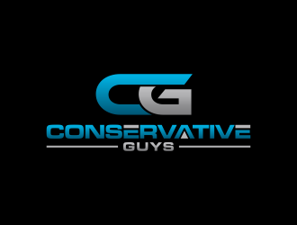 Conservative Guys logo design by aflah