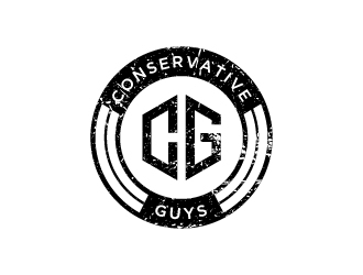 Conservative Guys logo design by wongndeso