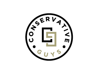 Conservative Guys logo design by jafar