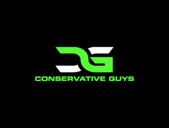Conservative Guys logo design by wongndeso