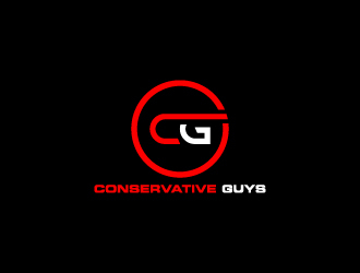 Conservative Guys logo design by wongndeso