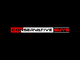 Conservative Guys logo design by wongndeso