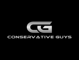 Conservative Guys logo design by salis17