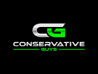 Conservative Guys logo design by javaz