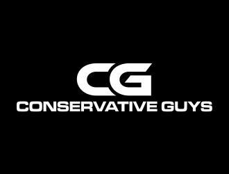 Conservative Guys logo design by eagerly