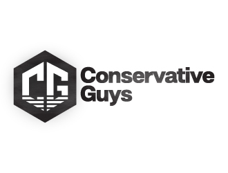 Conservative Guys logo design by GETT