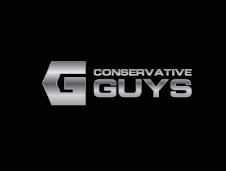Conservative Guys logo design by my!dea