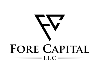 Fore Capital LLC logo design by Franky.