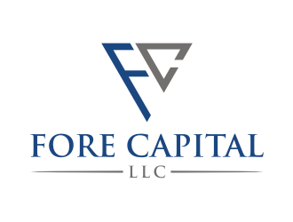 Fore Capital LLC logo design by Franky.