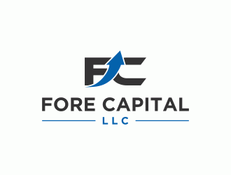 Fore Capital LLC logo design by SelaArt